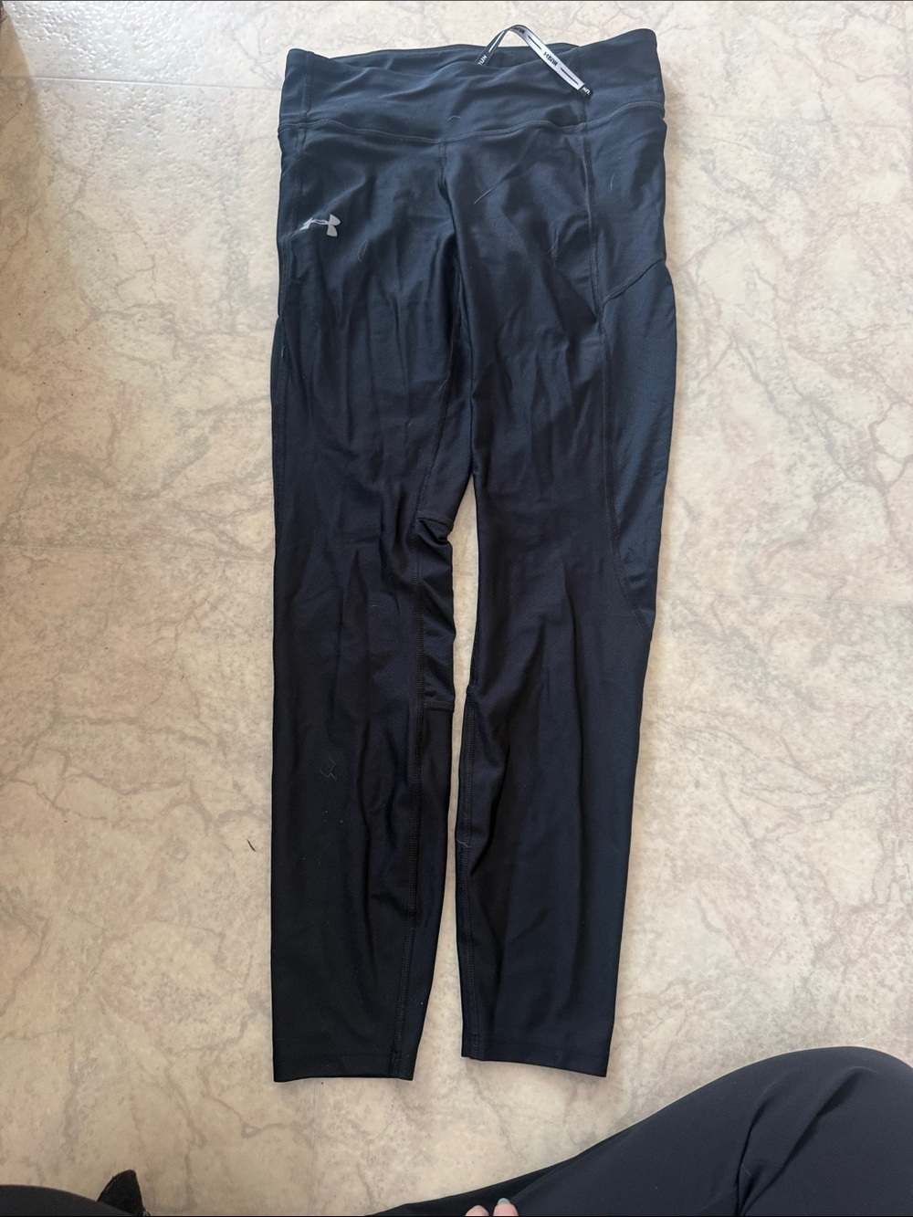 Under Armour Black women Compression Training Pants